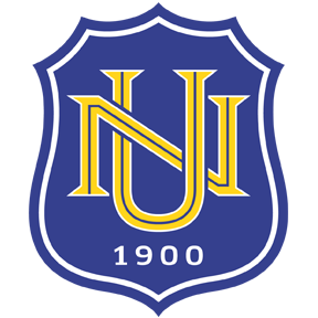 National University Baliwag logo
