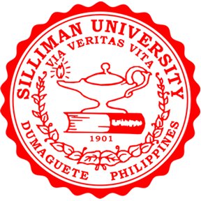 Silliman University logo