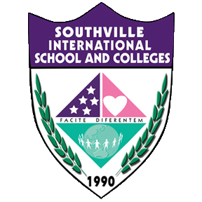 Southville International School and Colleges logo