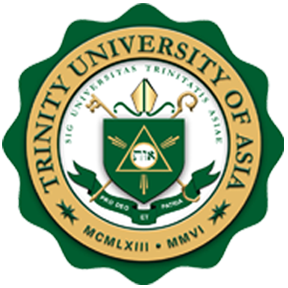 >Trinity University of Asia logo